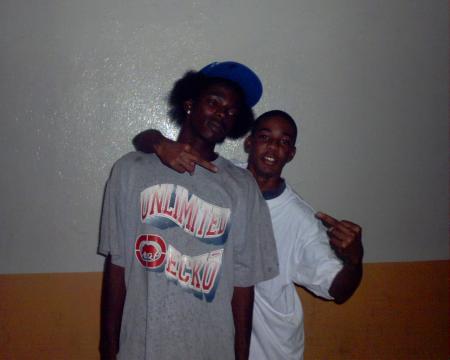 A.P.R.I.X & moCha
